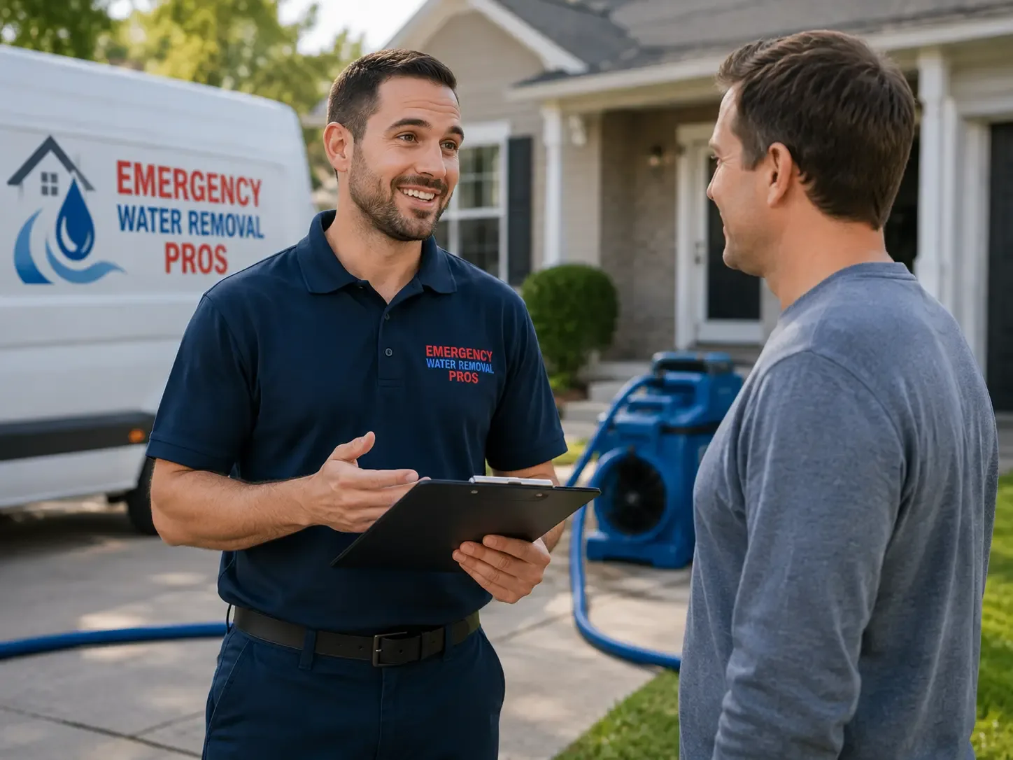 Emergency Water Removal Dublin, TX FAQs